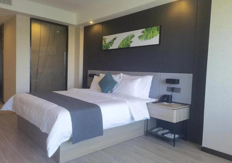 ホテル Thank Inn Plus Dongguan Dalingshan