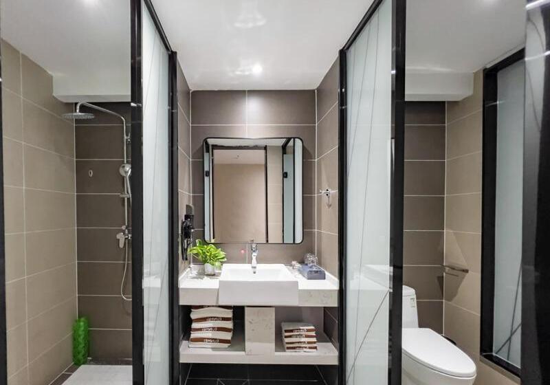 Отель Thank Inn Plus Handan She County Longnan Road