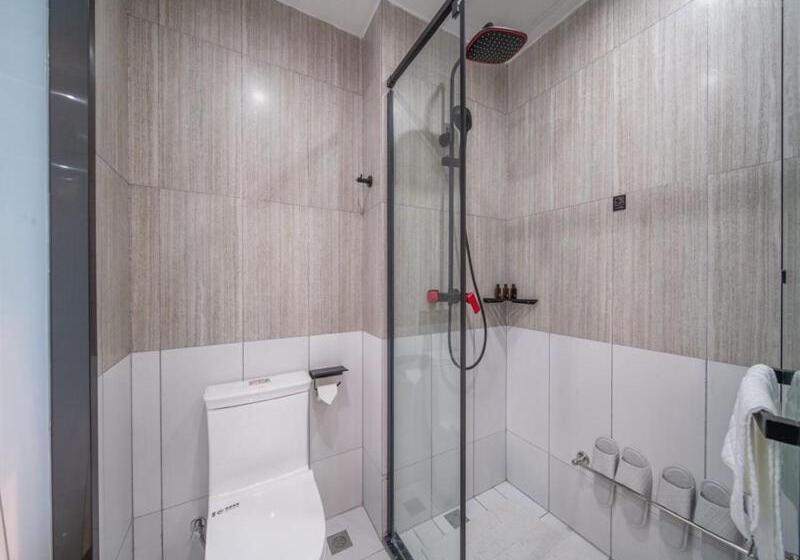 فندق Thank Inn Plus Jinan Laiwukou Town