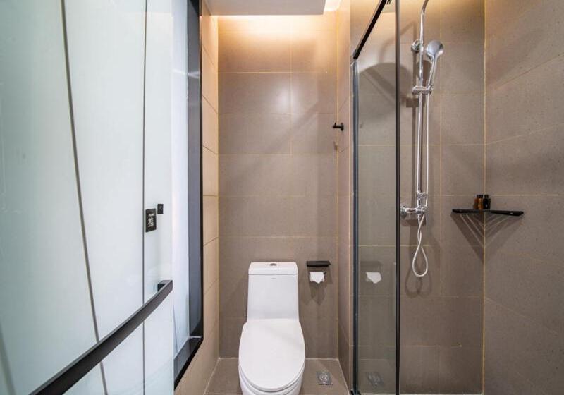 فندق Thank Inn Plus Jinan Laiwukou Town