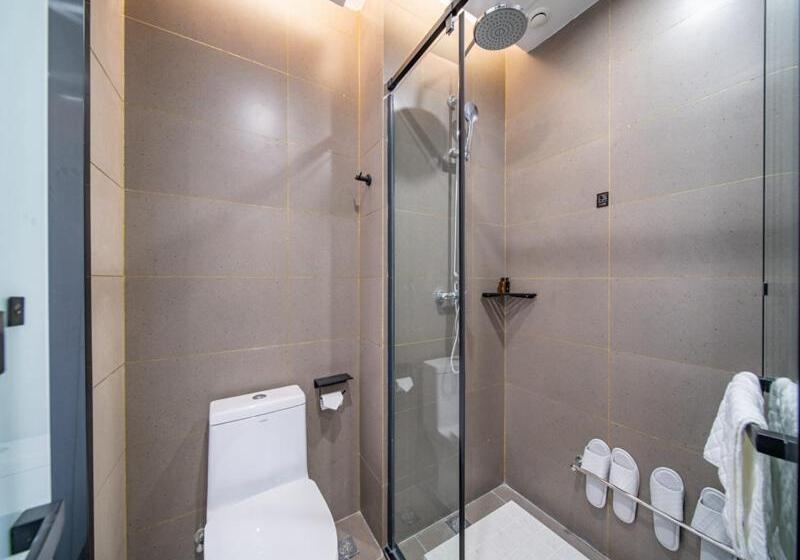 فندق Thank Inn Plus Jinan Laiwukou Town