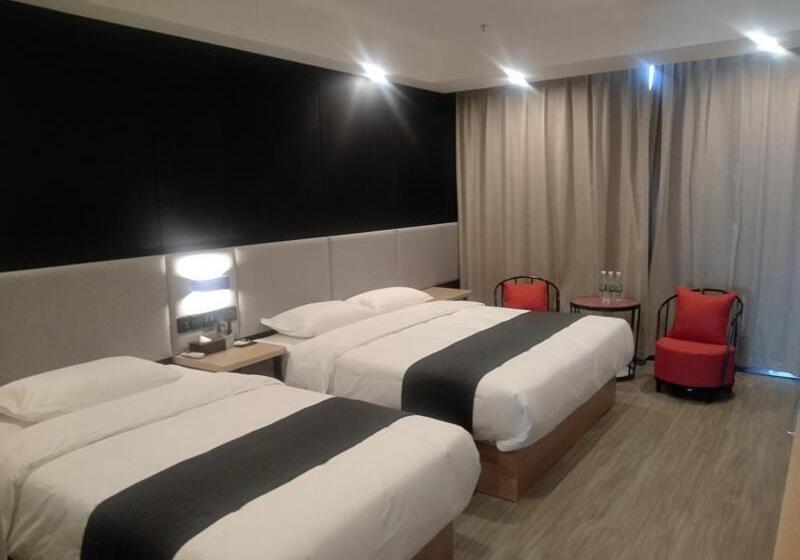 فندق Thank Inn Plus Kashgar Shule 41st Caohu Town