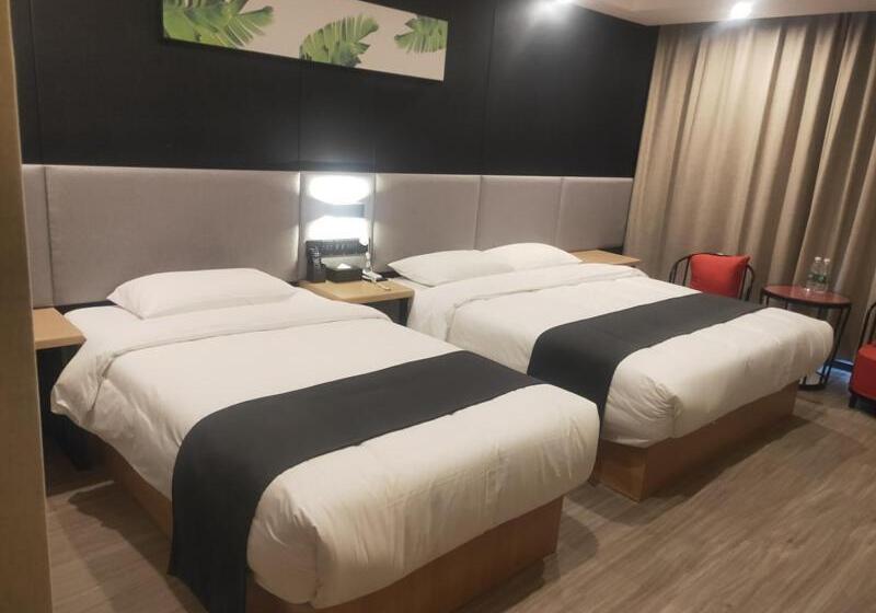 فندق Thank Inn Plus Kashgar Shule 41st Caohu Town