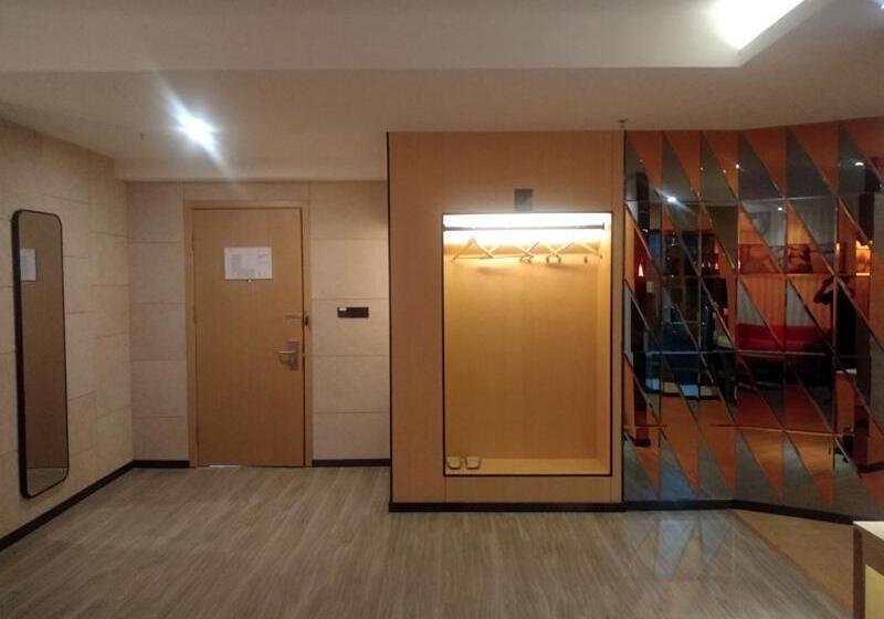 فندق Thank Inn Plus Kashgar Shule 41st Caohu Town