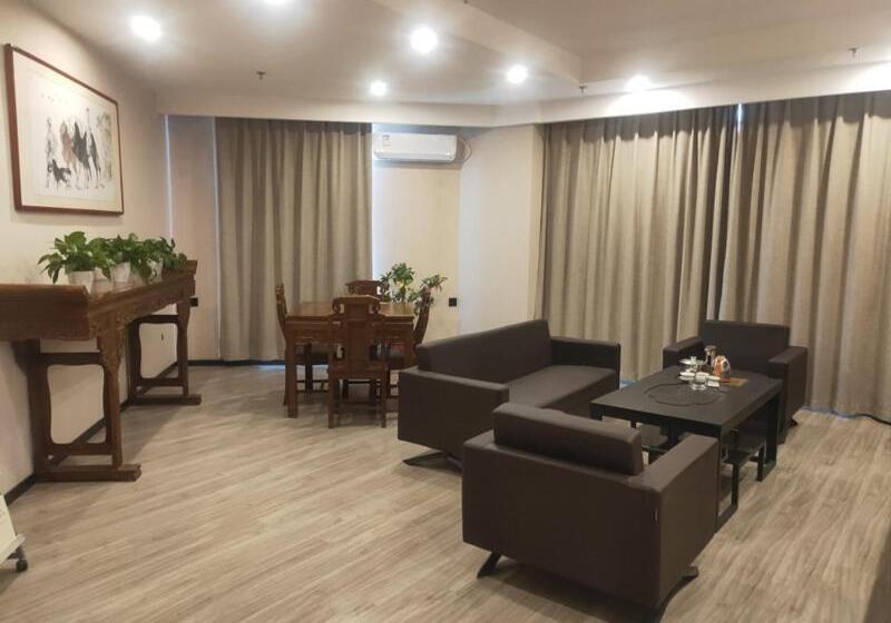 فندق Thank Inn Plus Kashgar Shule 41st Caohu Town