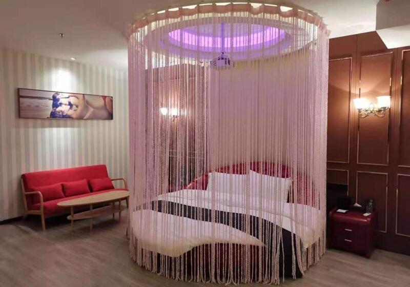 فندق Thank Inn Plus Kashgar Shule 41st Caohu Town