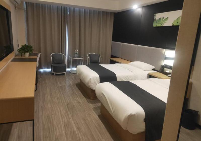 فندق Thank Inn Plus Kashgar Shule 41st Caohu Town