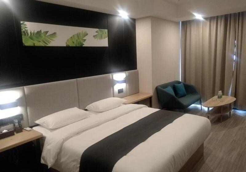 فندق Thank Inn Plus Kashgar Shule 41st Caohu Town