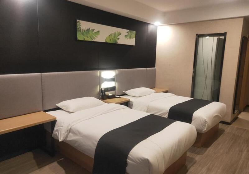 فندق Thank Inn Plus Kashgar Shule 41st Caohu Town