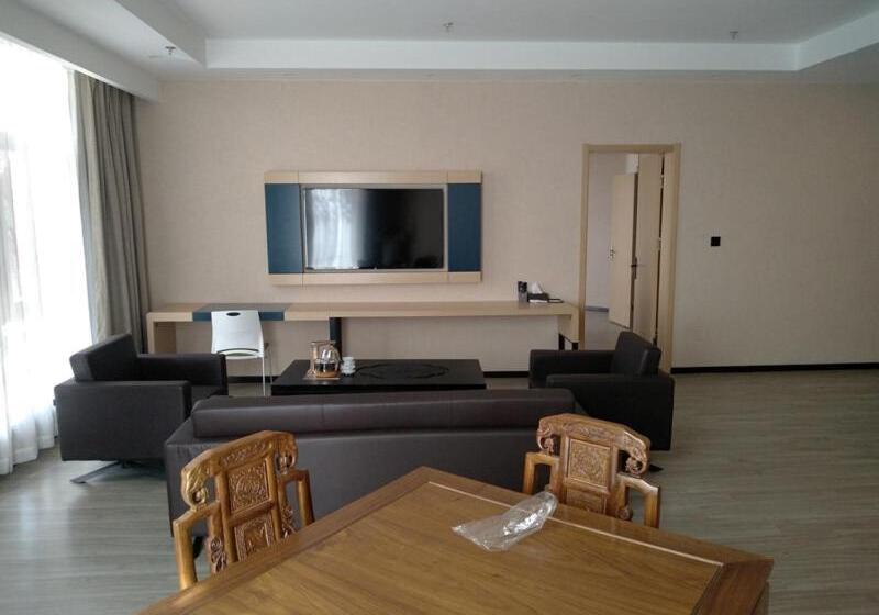 فندق Thank Inn Plus Kashgar Shule 41st Caohu Town