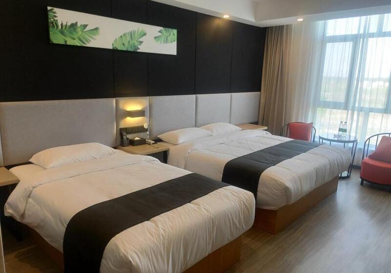 فندق Thank Inn Plus Kashgar Shule 41st Caohu Town