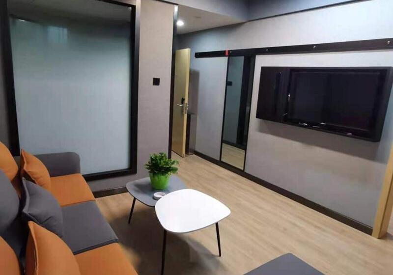 בית מלון כפרי Thank Inn Plus Korla Saybag Market