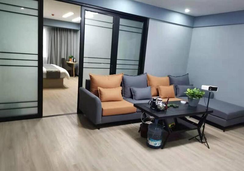 בית מלון כפרי Thank Inn Plus Korla Saybag Market