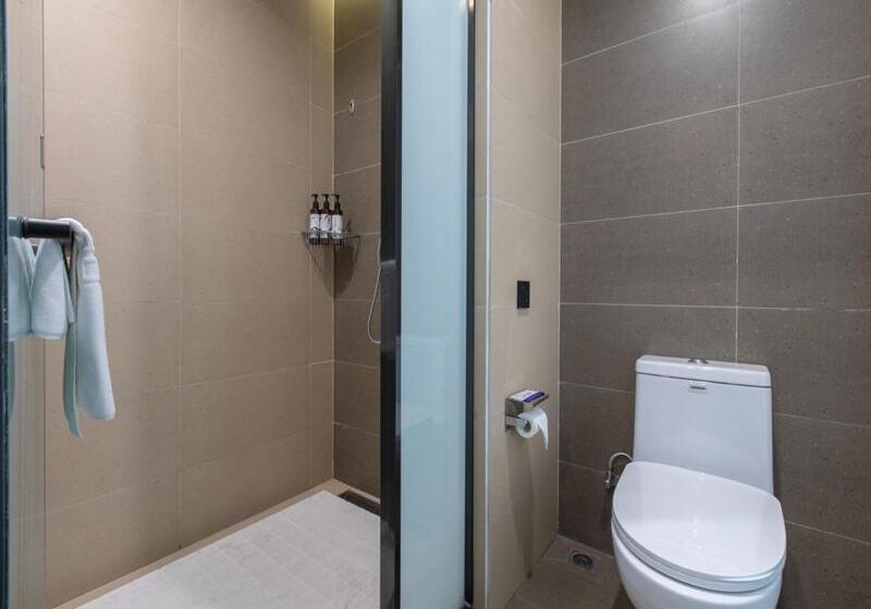 酒店 Thank Inn Plus Shaoguan Qujiang District Maba