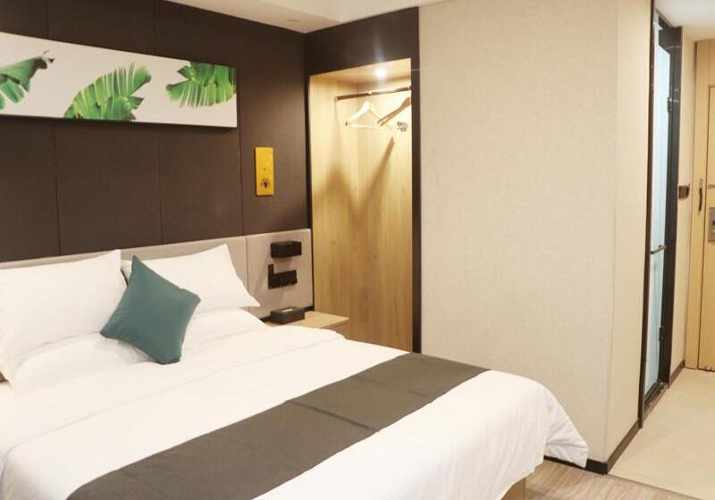 Отель Thank Inn Plus Shigatse Tashihunpo Monastery