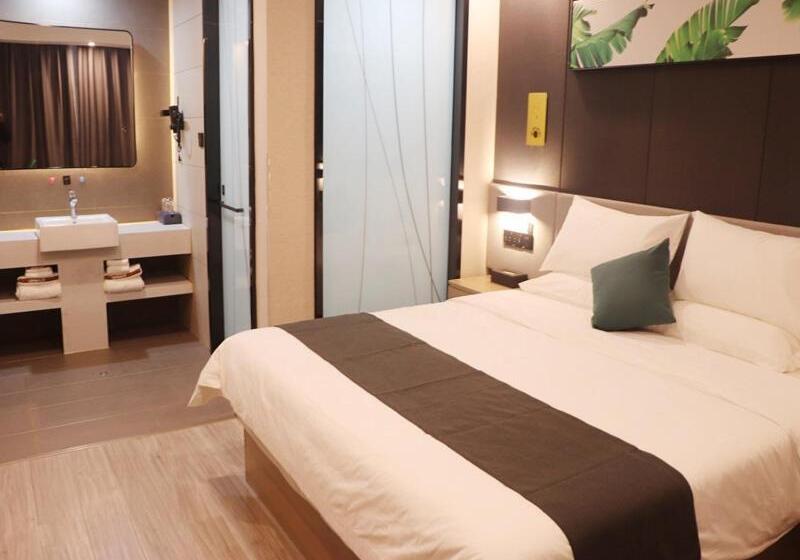 Отель Thank Inn Plus Shigatse Tashihunpo Monastery