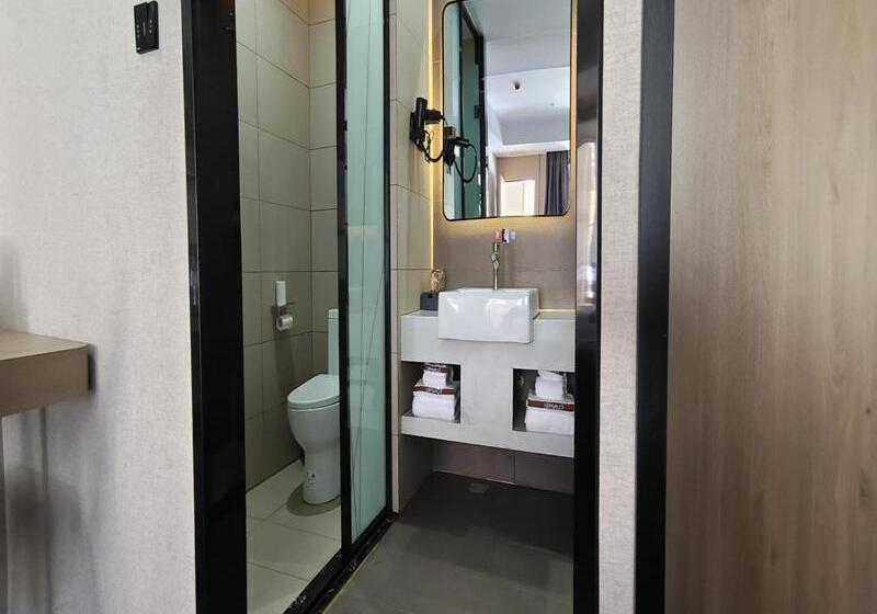 Отель Thank Inn Plus Shigatse Tashihunpo Monastery