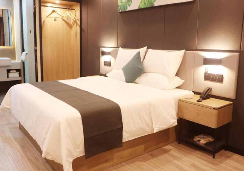 Отель Thank Inn Plus Shigatse Tashihunpo Monastery