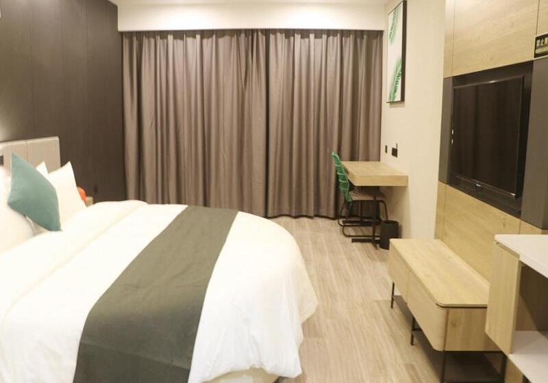 Отель Thank Inn Plus Shigatse Tashihunpo Monastery