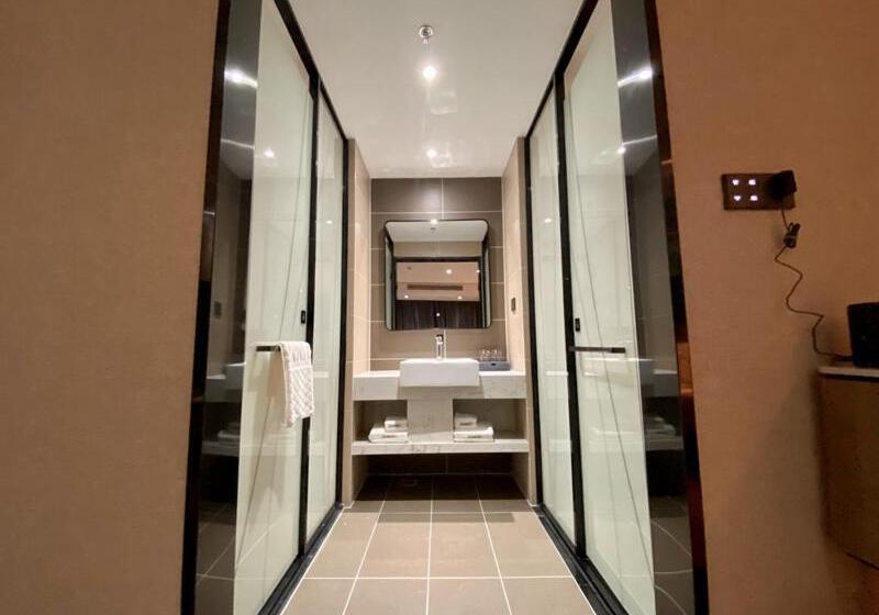 Отель Thank Inn Plus Suqian Shuyang Shandong Mall