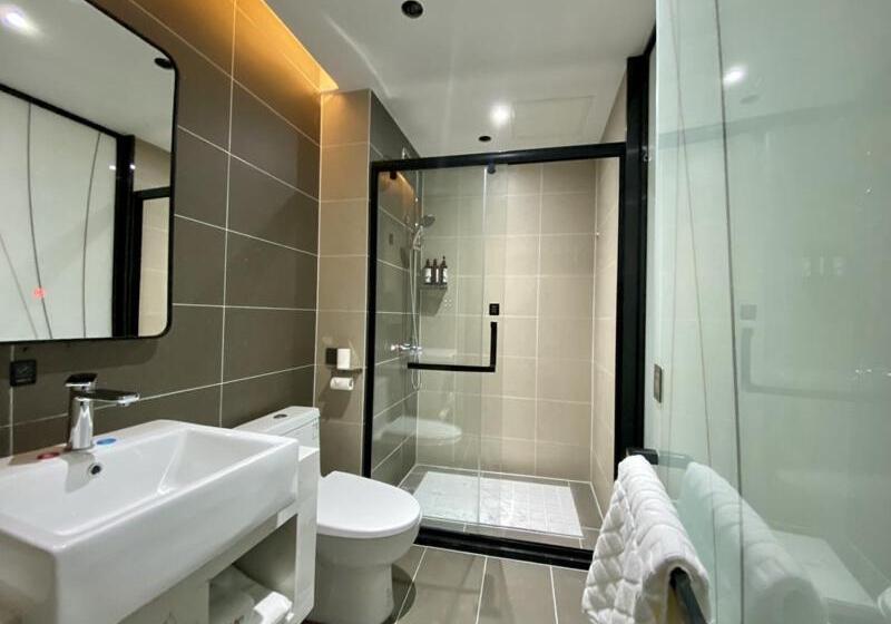 Отель Thank Inn Plus Suqian Shuyang Shandong Mall