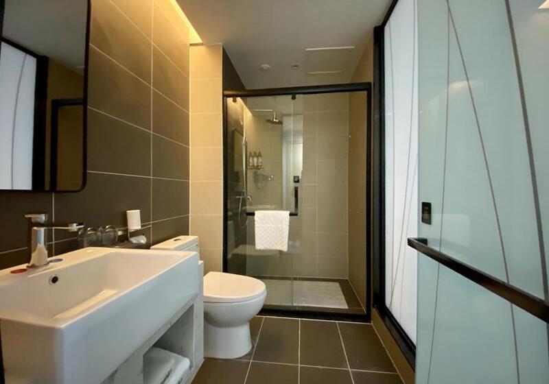 Отель Thank Inn Plus Suqian Shuyang Shandong Mall