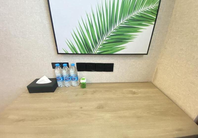 Отель Thank Inn Plus Taian Dongping Xishan Road