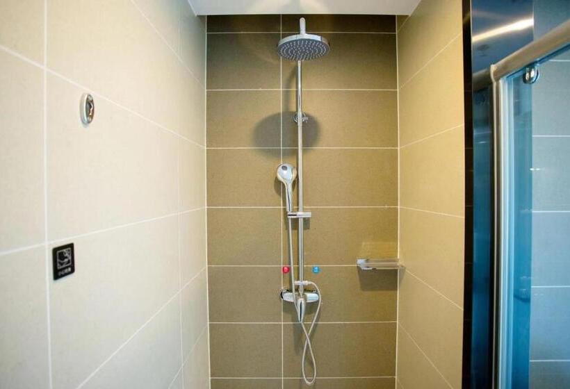 酒店 Thank Inn Plus Xing An Senfa Four Season Flower City