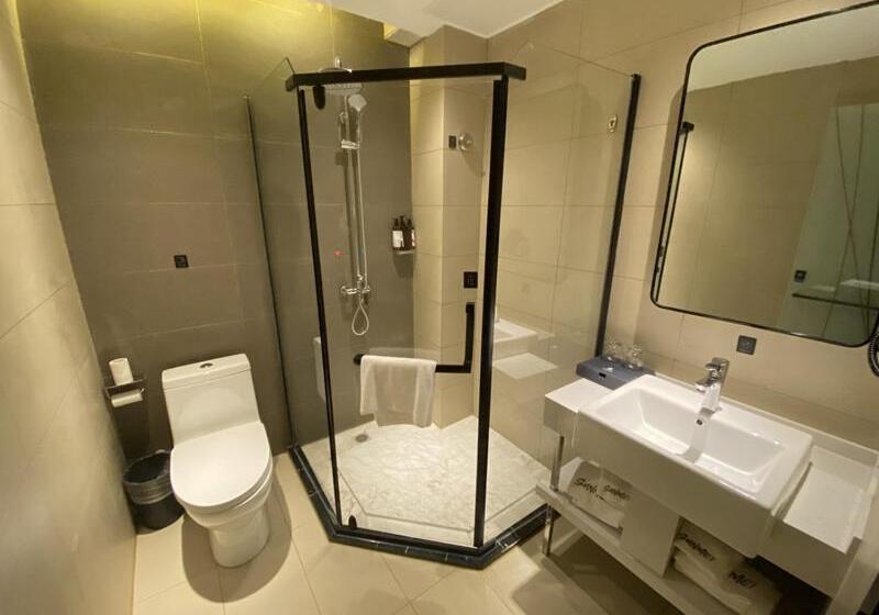 فندق Thank Inn Plus Yancheng Sheyang Dayang Road