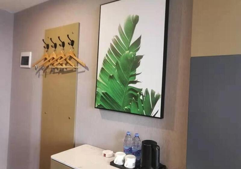 فندق Thank Inn Plus Yinchuan Dayue City