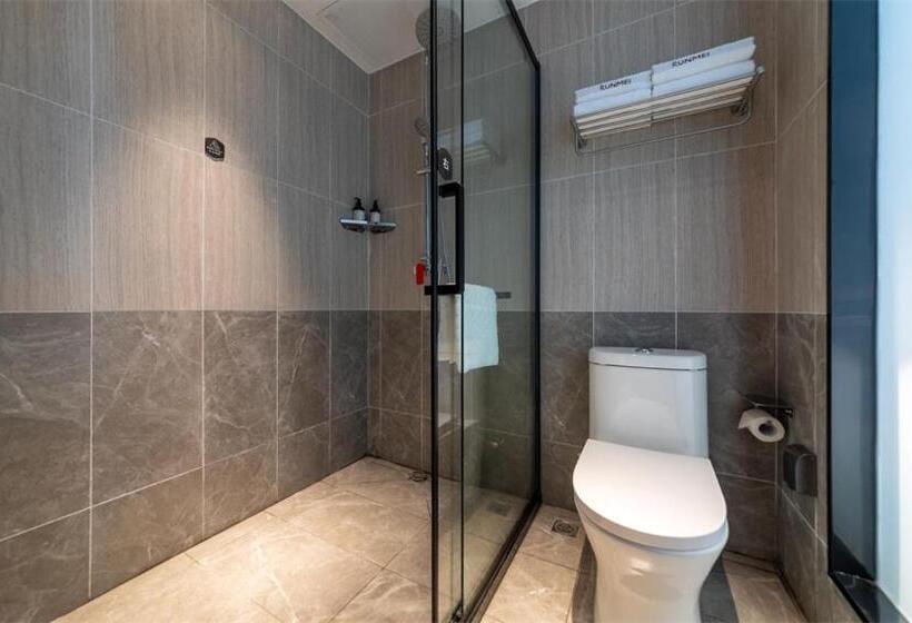 ホテル Thank Inn Shaoxing Luxun Hometown