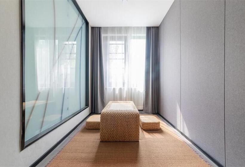 فندق Thank Inn Shaoxing Luxun Hometown