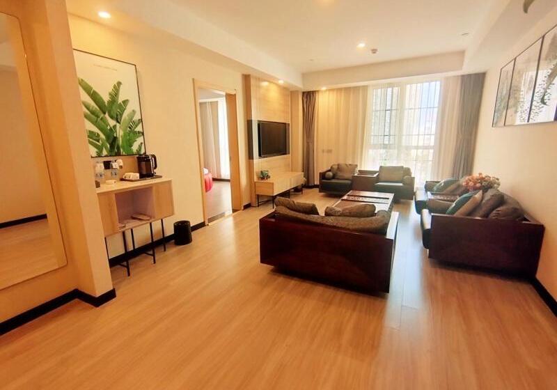 فندق Thank Inn Zaozhuang Tengzhou Jinghe Road Zhenai Mall