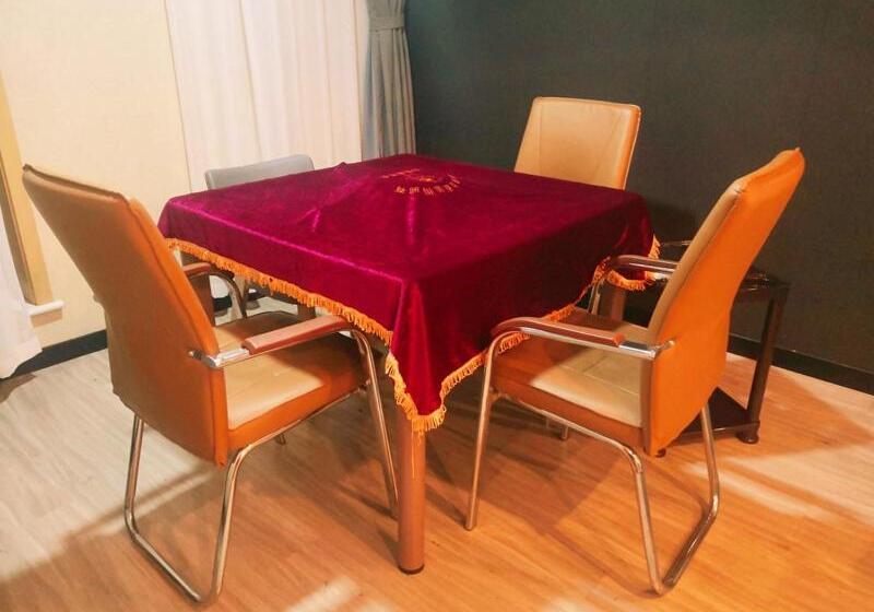 בית מלון כפרי Thank Inn Zaozhuang Tengzhou Jinghe Road Zhenai Mall