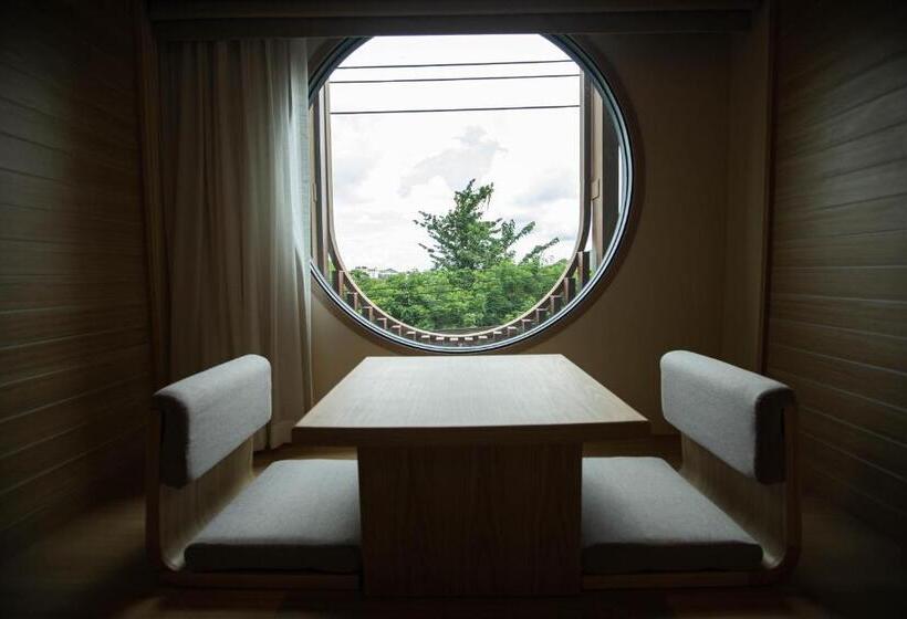 Отель The Arch Phuket