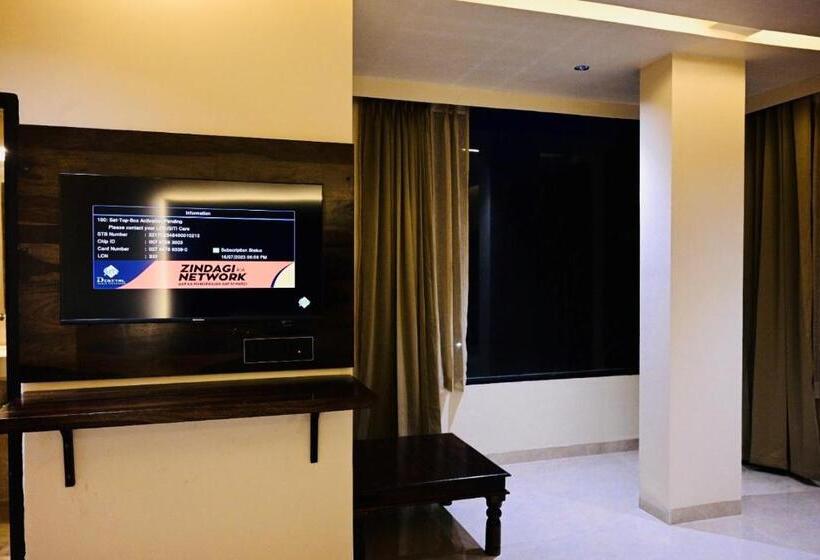 בית מלון כפרי The Q