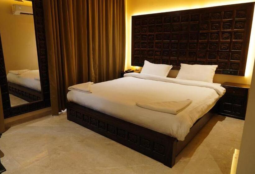 בית מלון כפרי The Q