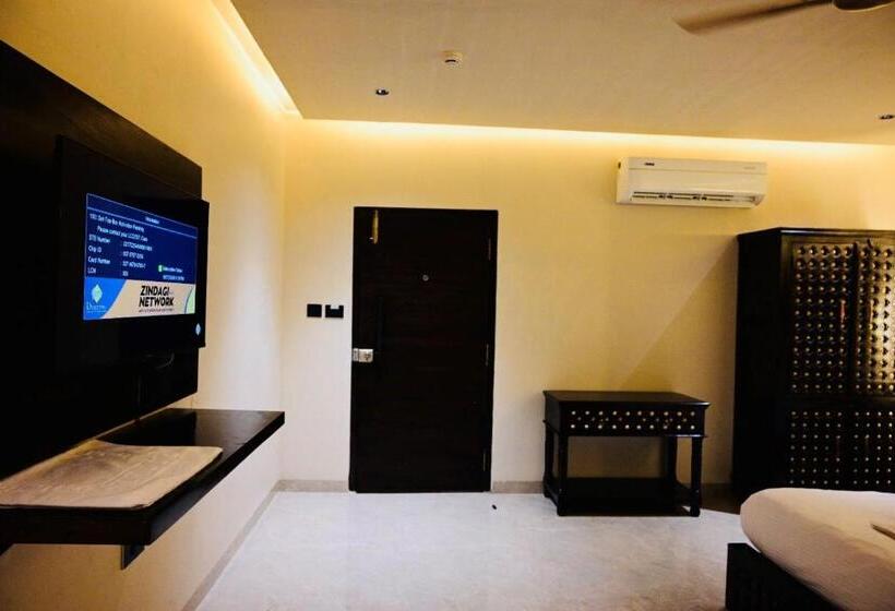 בית מלון כפרי The Q