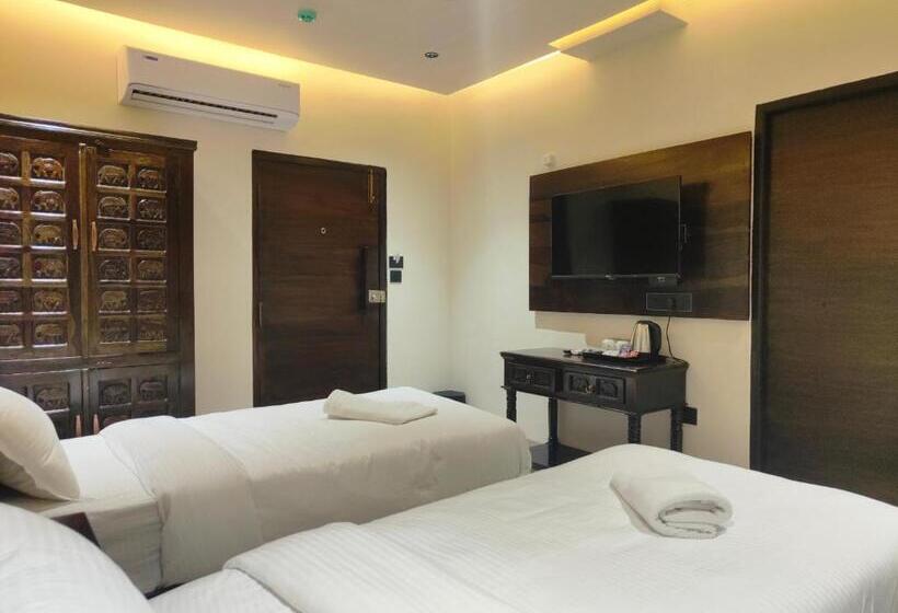 בית מלון כפרי The Q