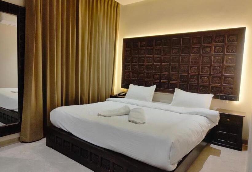 בית מלון כפרי The Q