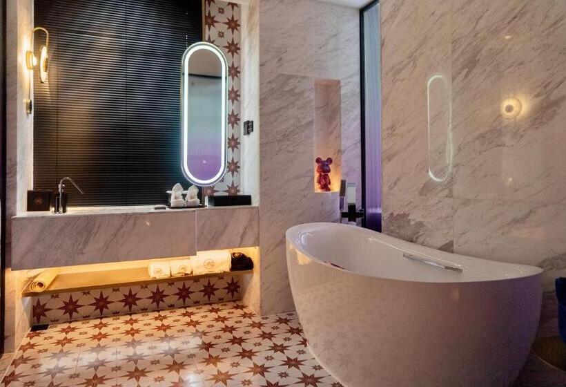 בית מלון כפרי Tide