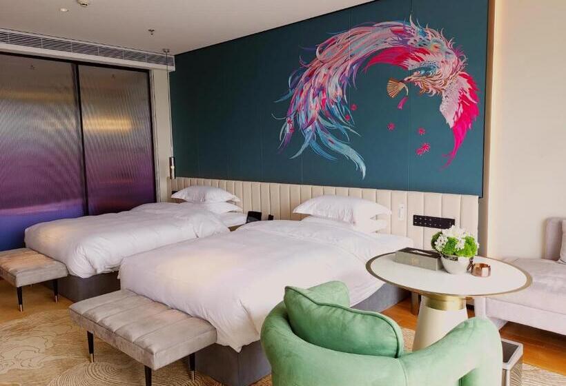 בית מלון כפרי Tide