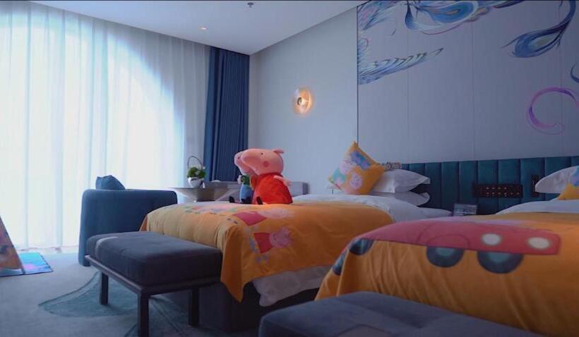 בית מלון כפרי Tide