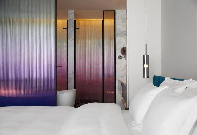 בית מלון כפרי Tide