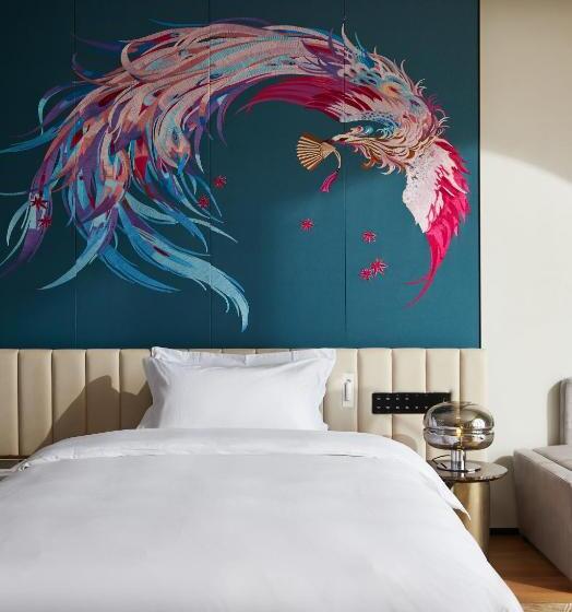 בית מלון כפרי Tide