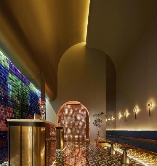 בית מלון כפרי Tide