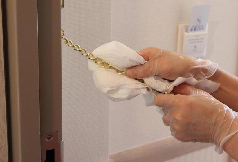 فندق Toyoko Inn Yokohama Eki Nishi Guchi
