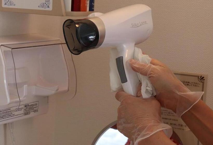 فندق Toyoko Inn Yokohama Eki Nishi Guchi