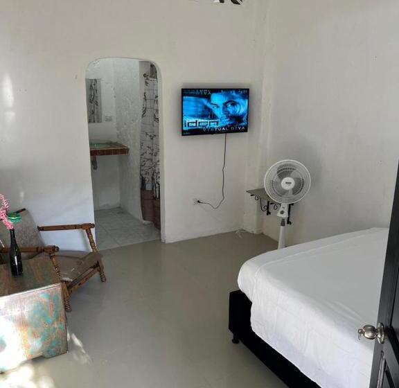 ホテル Tr Económico Y Cómodo Con Piscina