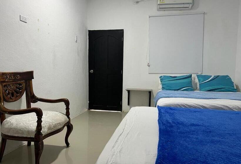 ホテル Tr Económico Y Cómodo Con Piscina